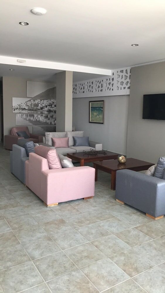 Фото Massouri Beach Hotel