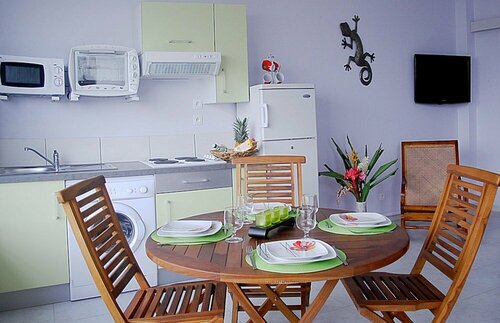 Гостиница Residence Villas Melissa