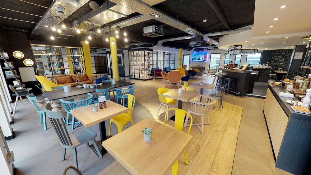 Фото Campanile Fontainebleau