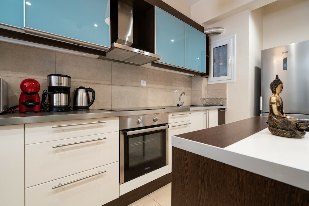 Фото Oyster Athens Urban Shell in Koukaki