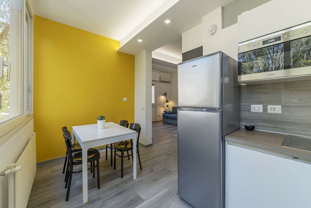 Фото Modern Apartment Giardini Vaticani & S Pietro