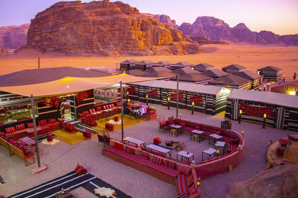 Фото Wadi Rum Dream Camp