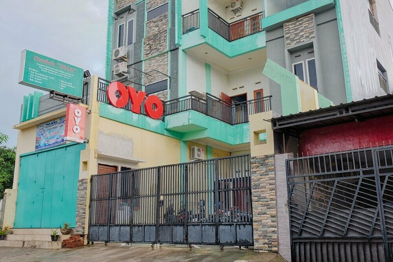 Гостиница Oyo 2292 Pondok Dian Syariah