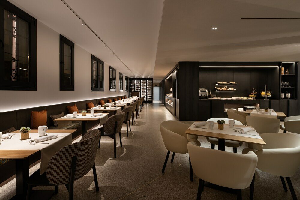 Фото Áurea Palacio de Correos by Eurostars Hotel Company