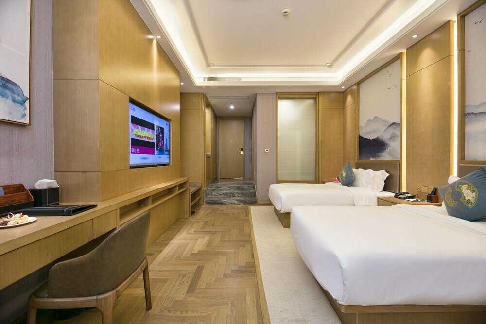 Фото Hangzhou Diexi Hotel