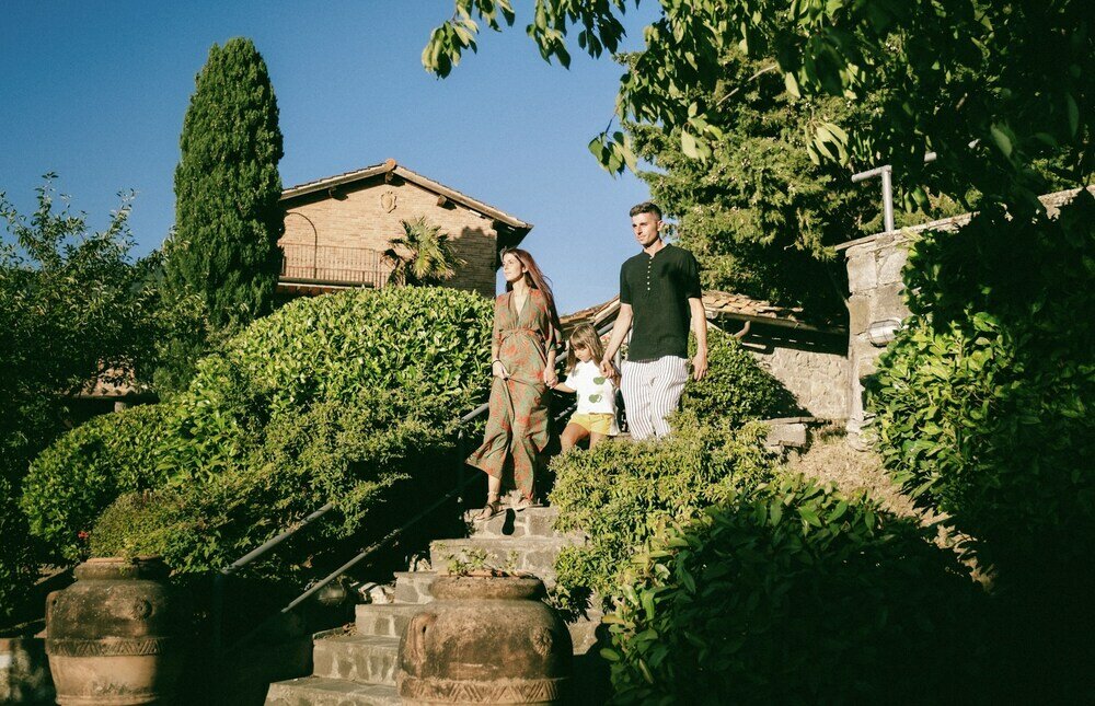 Фото Hotel in San Donato Fronzano