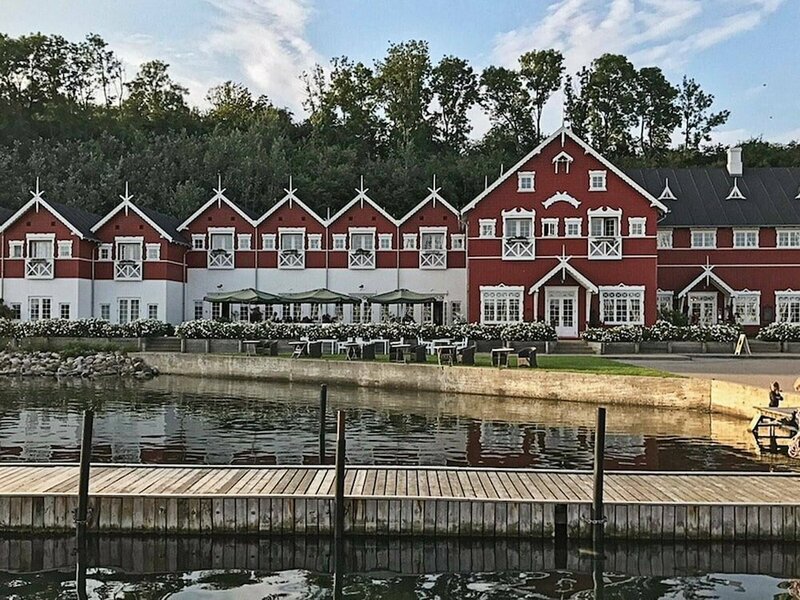 Гостиница Appealing Holiday Home in Nordborg near Sea