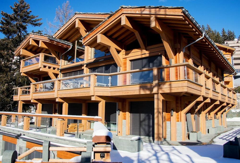 Фото Chalet Migui Luxury Living and SPA