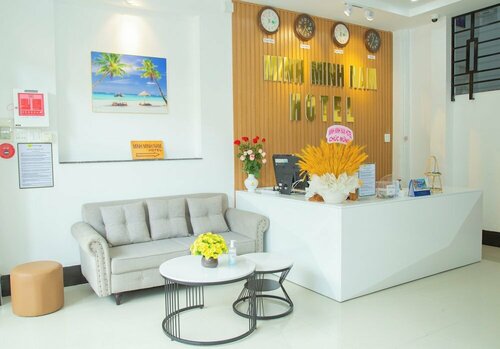 Гостиница Minh Minh Nam 2 Hotel