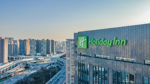 Гостиница Holiday Inn & Suites Xi'an High-Tech Zone в Сиане
