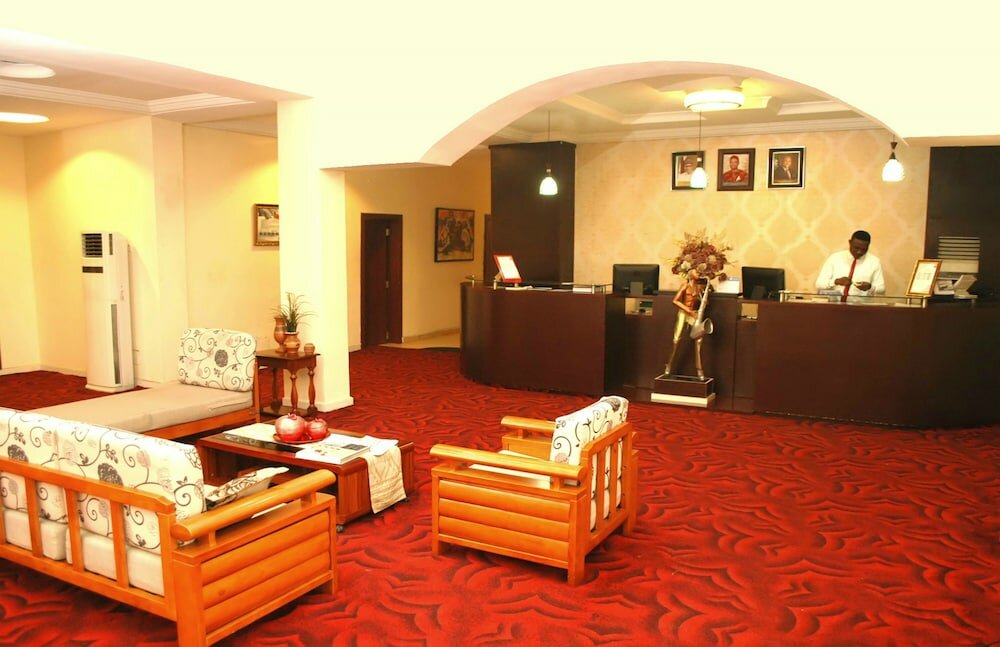 Фото Sweet Spirit Hotel and Suites Danag - Port Harcourt