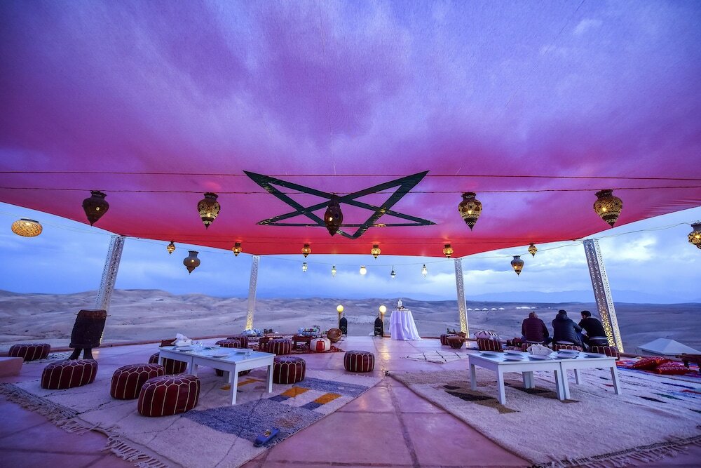 Фото Agafay Pearl Camp