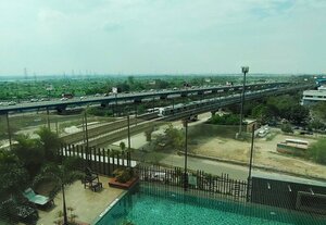 Гостиница Crowne Plaza New Delhi Mayur Vihar Noida, an Ihg Hotel