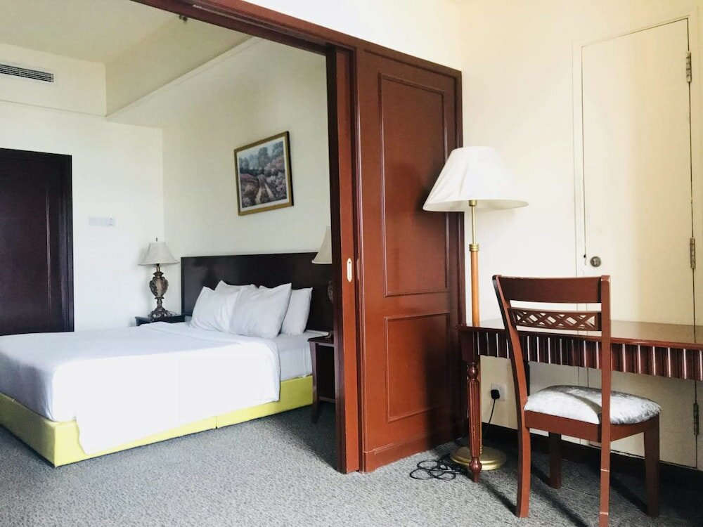 Фото Апартаменты Berjaya Time Square