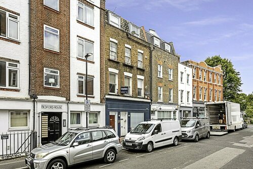 The Marylebone Marble