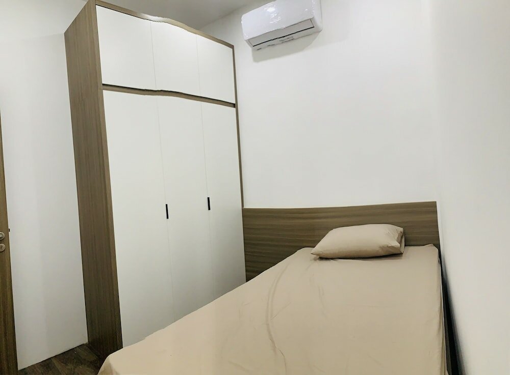 Фото Paradise Home Ton Duc Thang