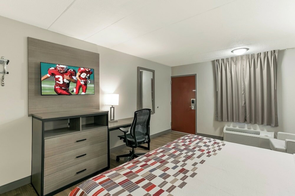 Фото Red Roof Inn Baltimore