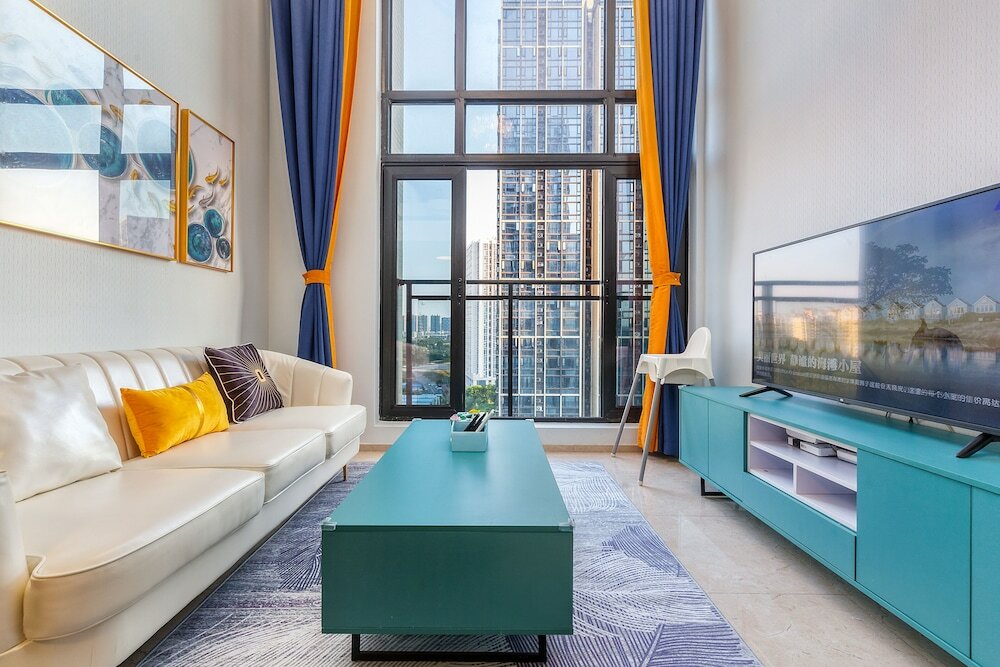 Фото Guangzhou changlong Xinlin Apartment