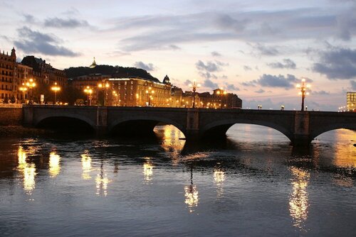 Внешний вид отеля Отель Bidaia Boutique в Доностия-Сан-Себастьяне, фото 5