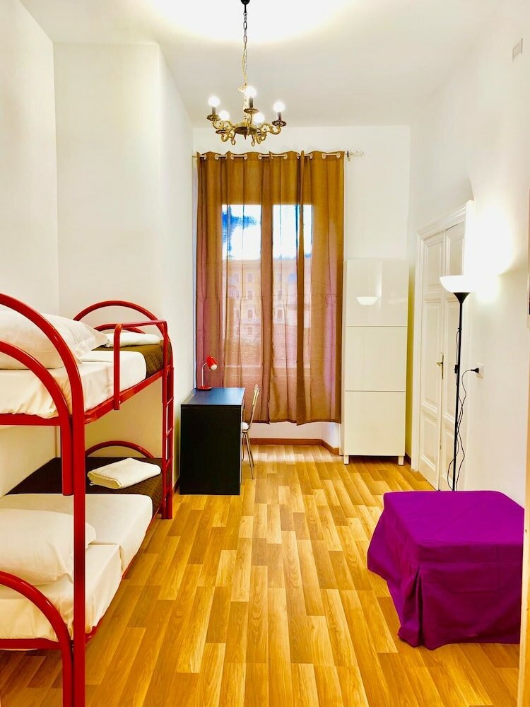 Фото Comfort Inn Roma Termini