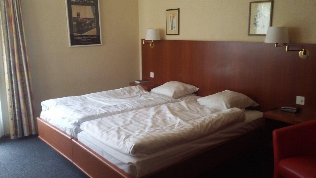 Фото Motel Des Sports