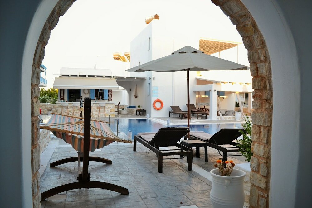 Фото Mer Bleu Luxury apartments