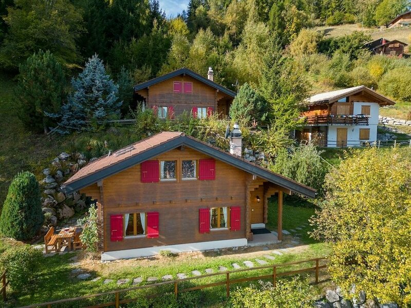 Гостиница Chalet Mar'mot