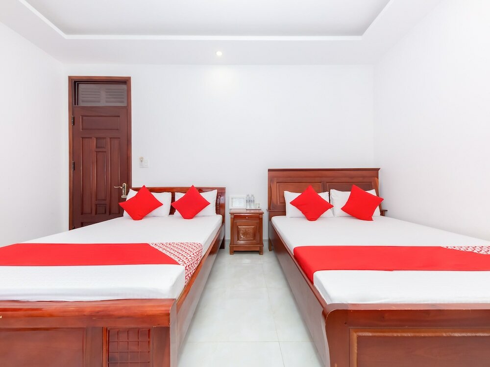 Фото Oyo 446 The Bao Hotel