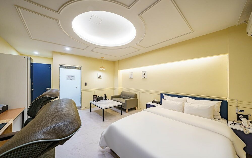 Фото Incheon Bosco Hotel