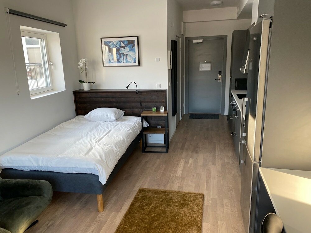 Фото Magnolia House Norrviken