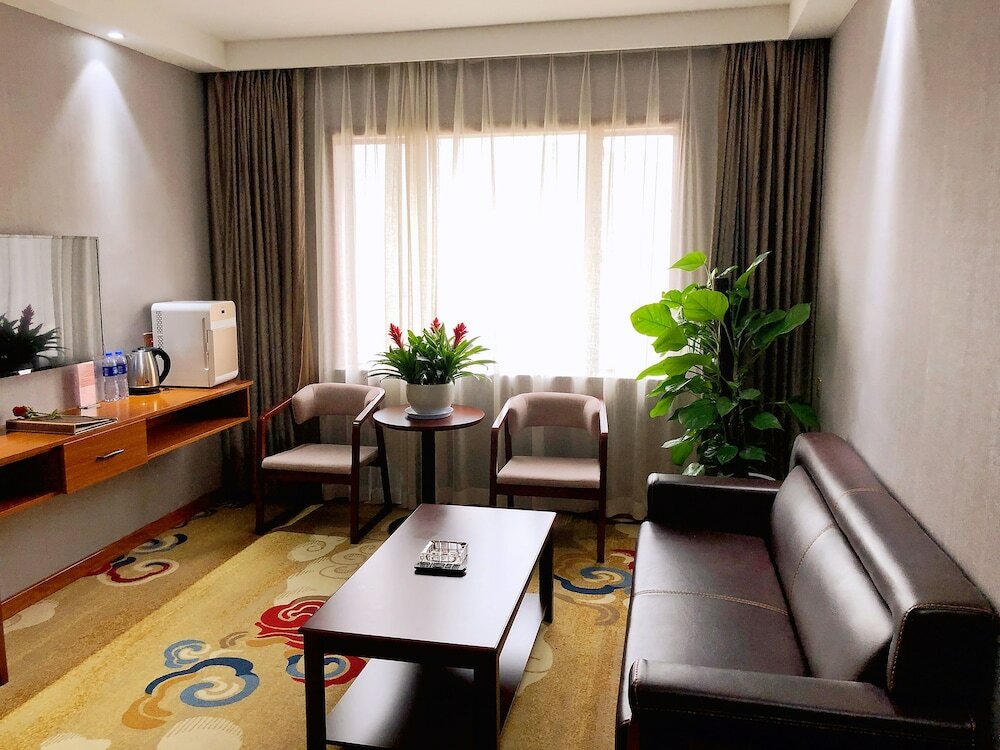 Фото Xian Guotai grand hotel