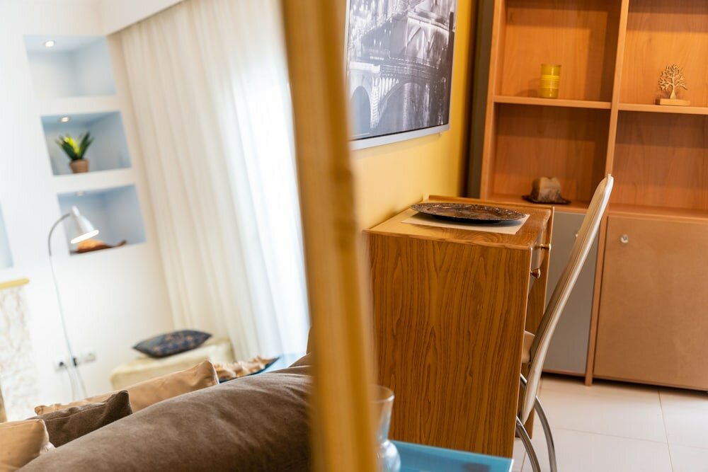 Фото Heronissos Apartment