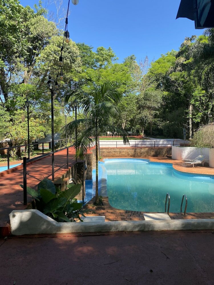 Фото Hotel Cabañas del Leñador