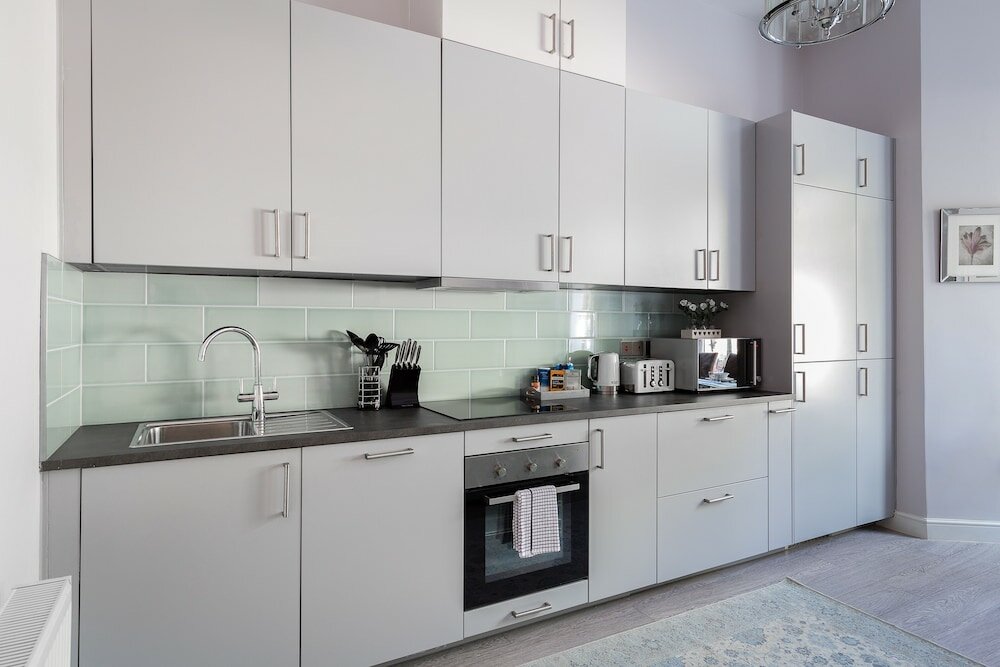 Фото Cromwell Road Apartments