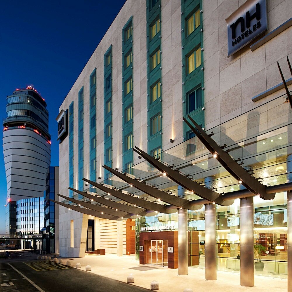 Фото NH Vienna Airport Conference Center