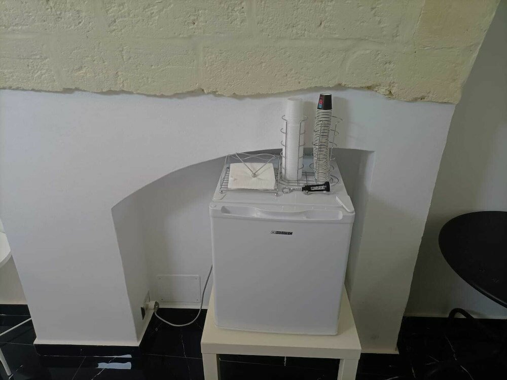 Фото Newhouse rooms black & white