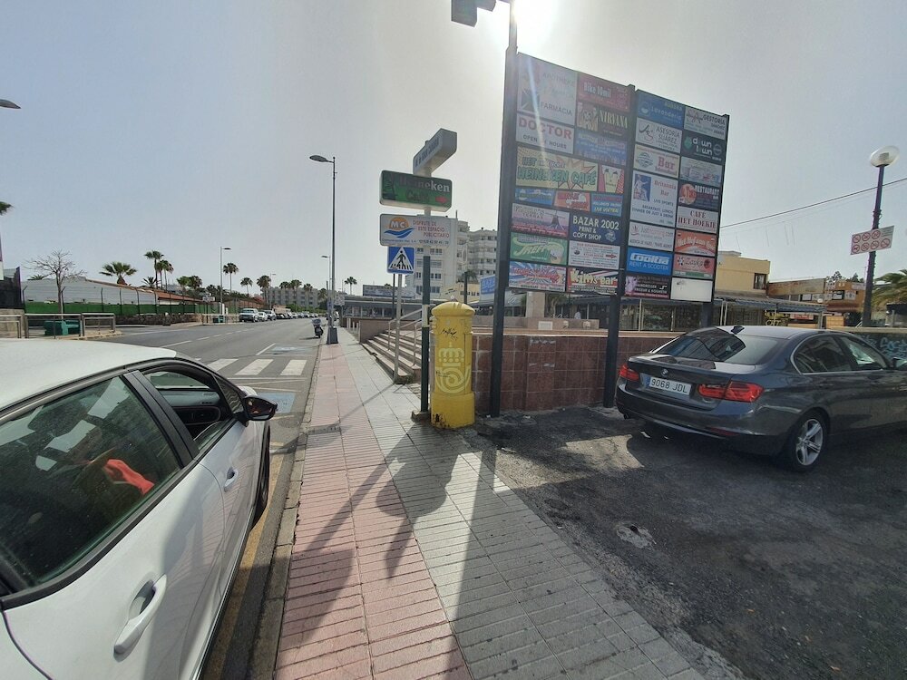 Фото Apt. Playa Ingles Patronato 1e