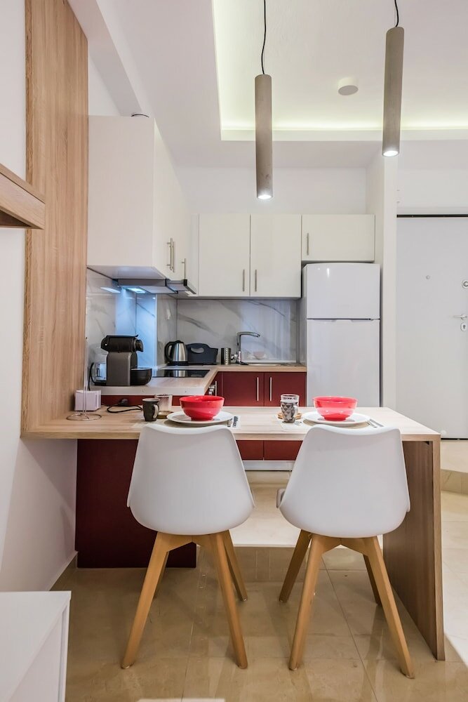 Фото Halu! Modern Centre Apartment