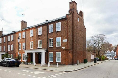 The Chelsea Escape - Spacious 5bdr Flat With Garden