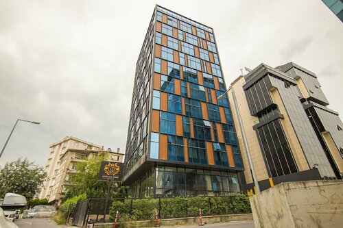 Гостиница Sherlock Homes Hotels в Аташехире