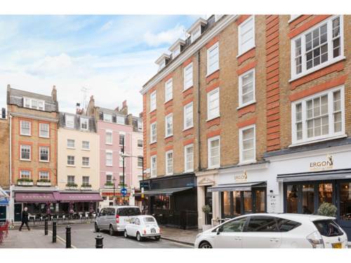 Фото Park Avenue Baker Street