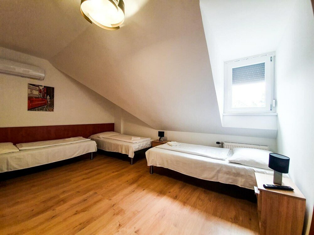 Фото Marcus Hotel