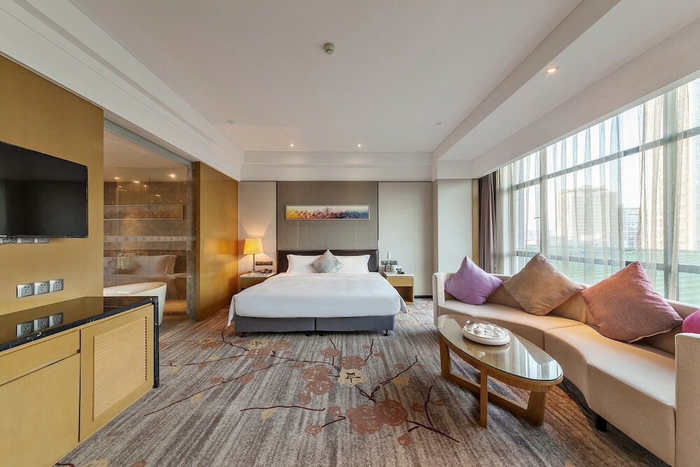 Фото Tianyuan Junlong Hotel