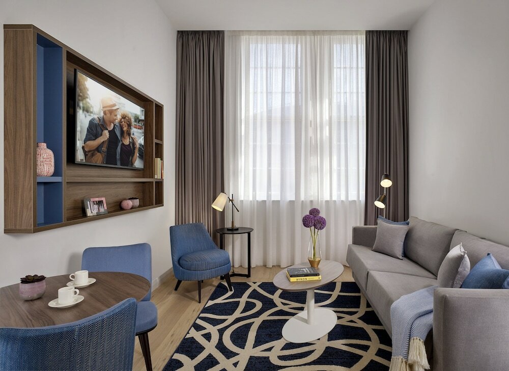 Фото Citadines Islington London