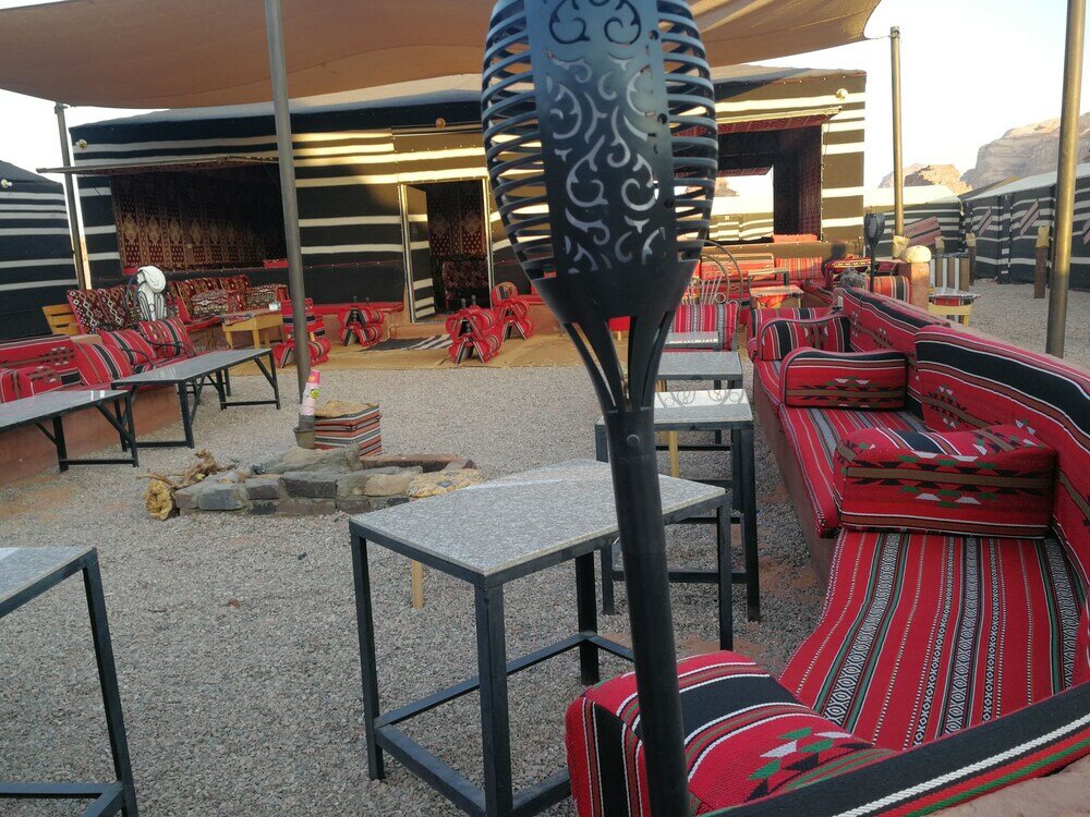 Фото Wadi Rum Dream Camp