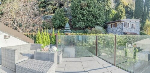 Апартаменты La Terrazza di Marta