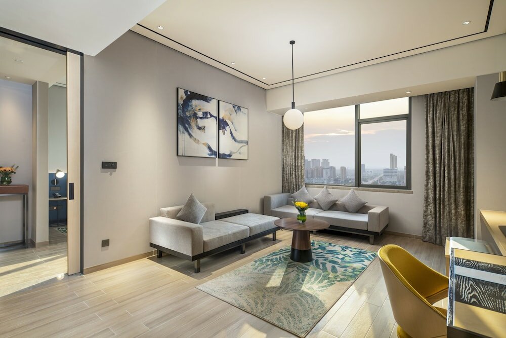 Фото Hilton Garden Inn Changde Dingcheng