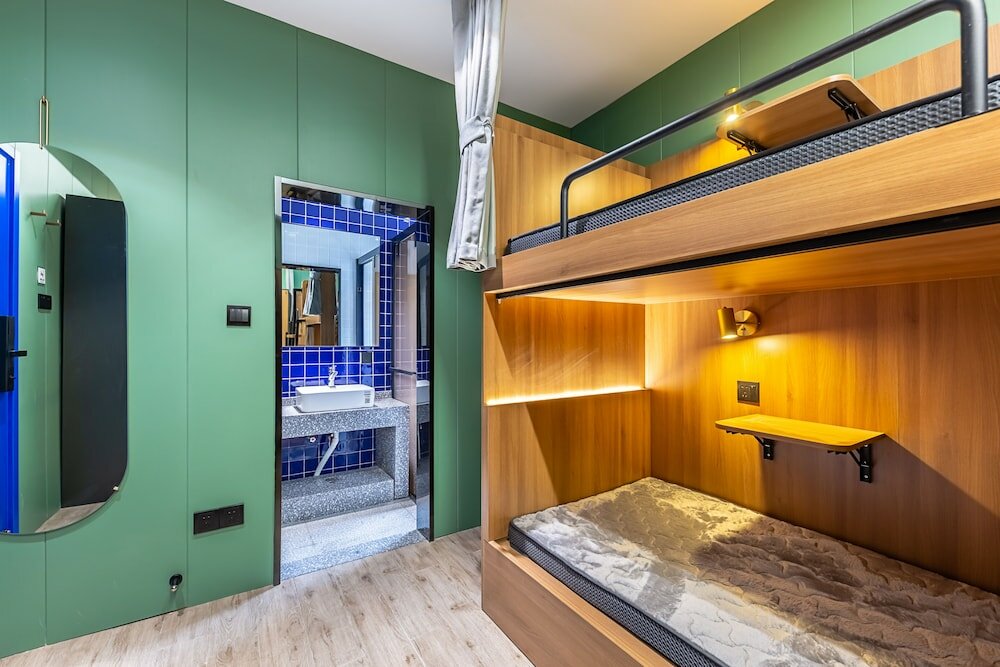 Фото Infinity Youth Hostel - Hangzhou West Lake