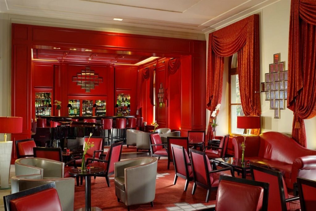 Фото Hotel Metropole Geneve
