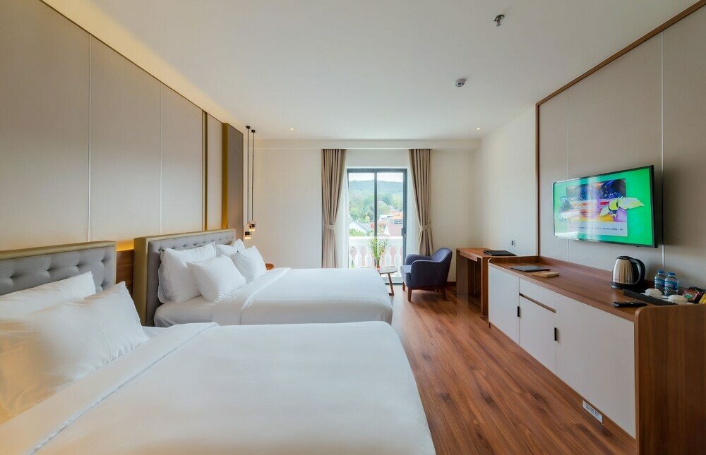 Фото The Tahiti Beach Hotel